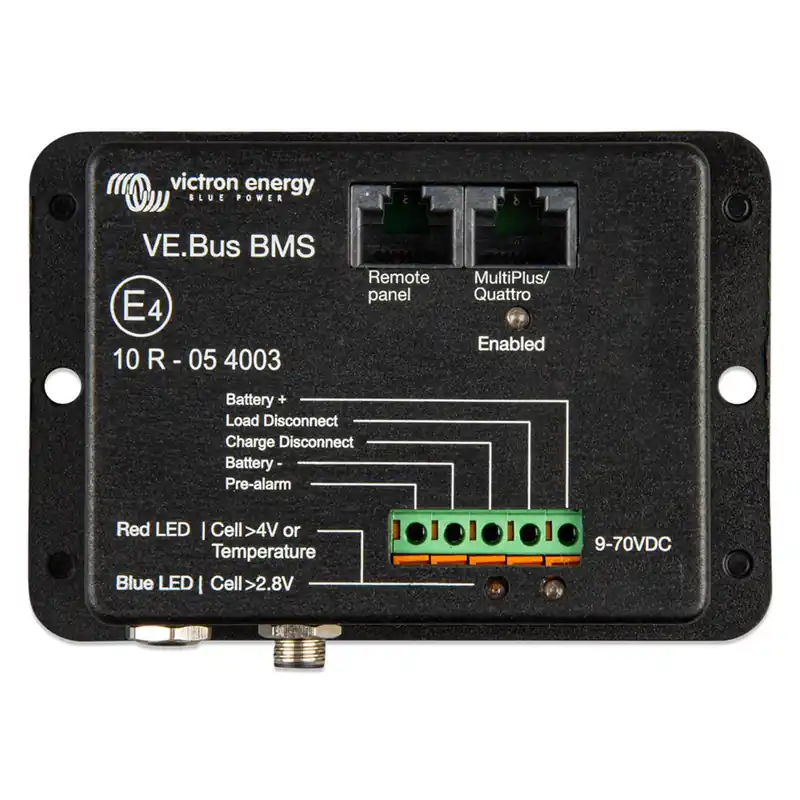 Schneller Versand Victron VE.Bus BMS Batteriemanagementsystem