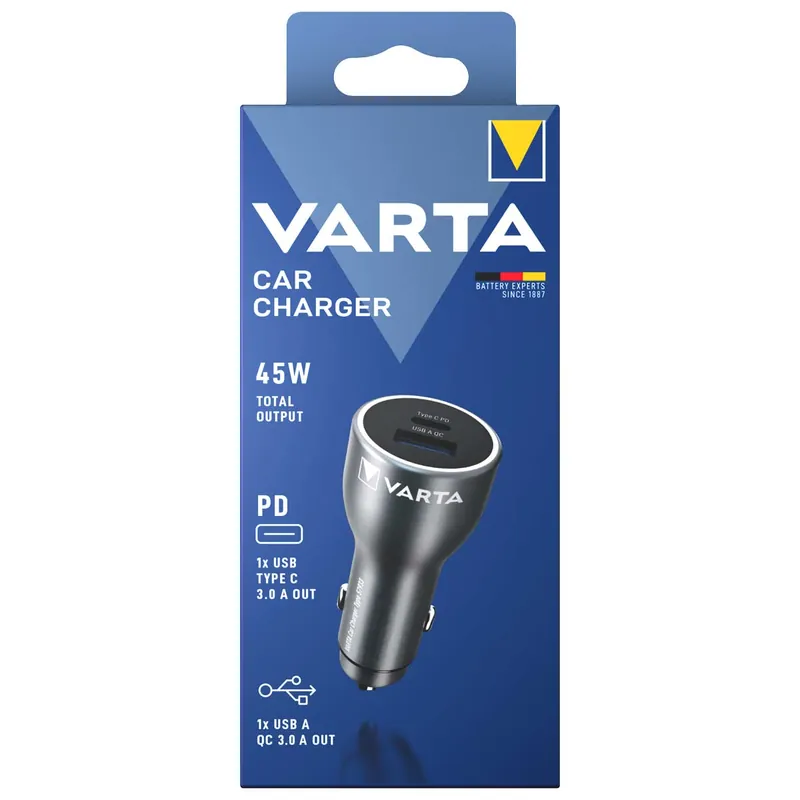 Jetzt Kaufen Varta Car Charger