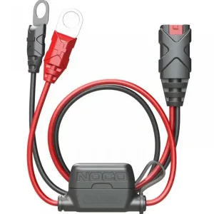 Knallerangebot Noco Genius GC008 Eyelet Terminal Connector XL Kabelschuhe M10 für Ladegeräte G750, G1100, G3500 und G7200