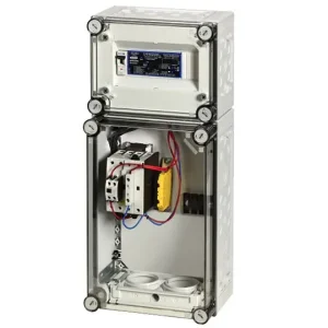 Angebot NA-Schutz Box NAS80-CI-2 Kuppelschalter 80A bis 55kVA