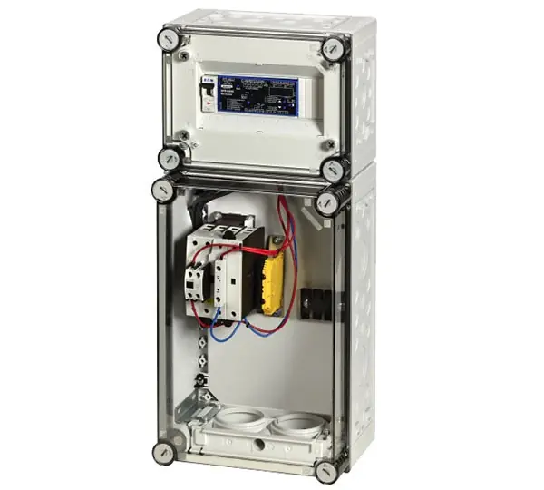 Angebot NA-Schutz Box NAS80-CI-2 Kuppelschalter 80A bis 55kVA