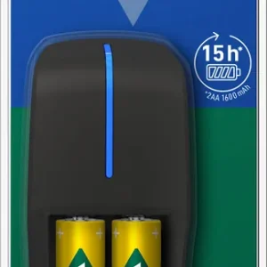 Varta Ladegerät Mini Charger 2 AA Akkus 2100mAh Wochenendangebot