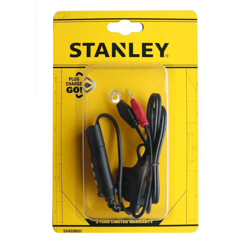 Stanley Batteriezustandsanzeige mit M6 Ösenanschluss Highlight