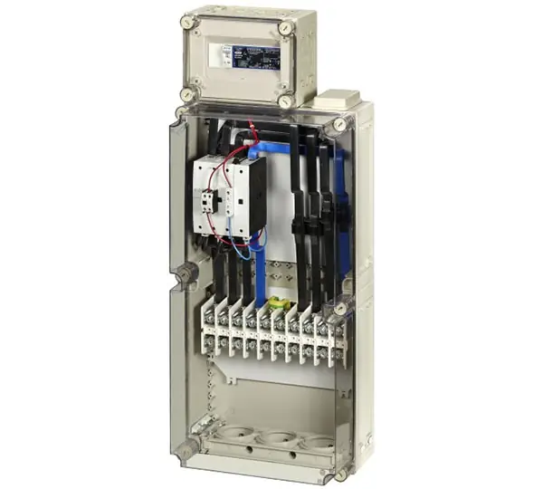 Aktuell Eaton NA-Schutz Box NAS160-CI-2-K95 Kuppelschalter 160A bis 100kVA