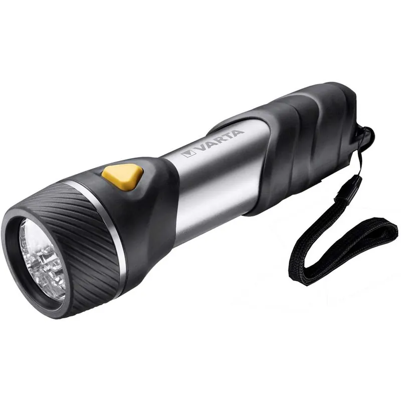 VARTA Day Light Multi LED F30 2D mit Batterien AA Letzte Chance
