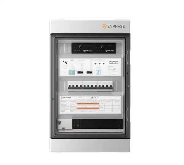 Heißes Angebot IQ Combiner 3P EU AC-Unterverteilung mit Gateway und Relais