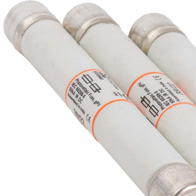 KACO PV Sicherung 10x85 20A 1500V (5 Stück) Versand Am Gleichen Tag