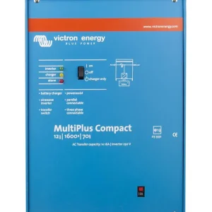 Super-Preis Victron MultiPlus Compact 12/1600/70-16 1300W Wechselrichter