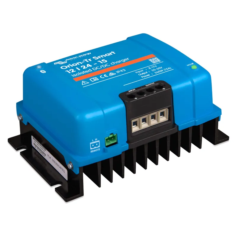 Victron Orion-Tr Smart DC-DC- Ladebooster 12/24 15A 360W isoliert Mega-Angebot