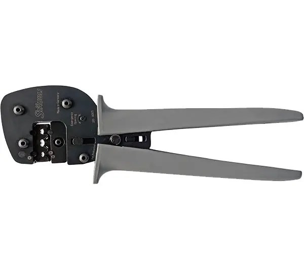 CRIMPING PLIERS MC4 + EVO2 (4mm²/6mm²/10mm²) PV-CZM-61000 mit Crimpeinsatz für MC4 und MC4 EVO2 Versand Am Gleichen Tag