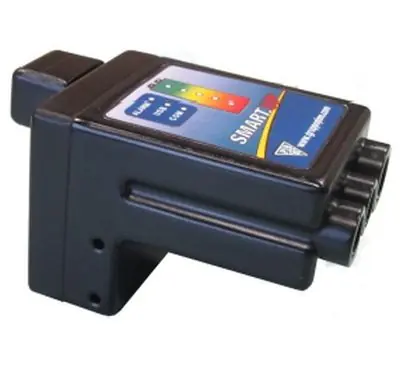 Neu Im Sortiment Q-Batteries Batterie-Überwachungssystem SMART UP T800 by S.P.E. Charger