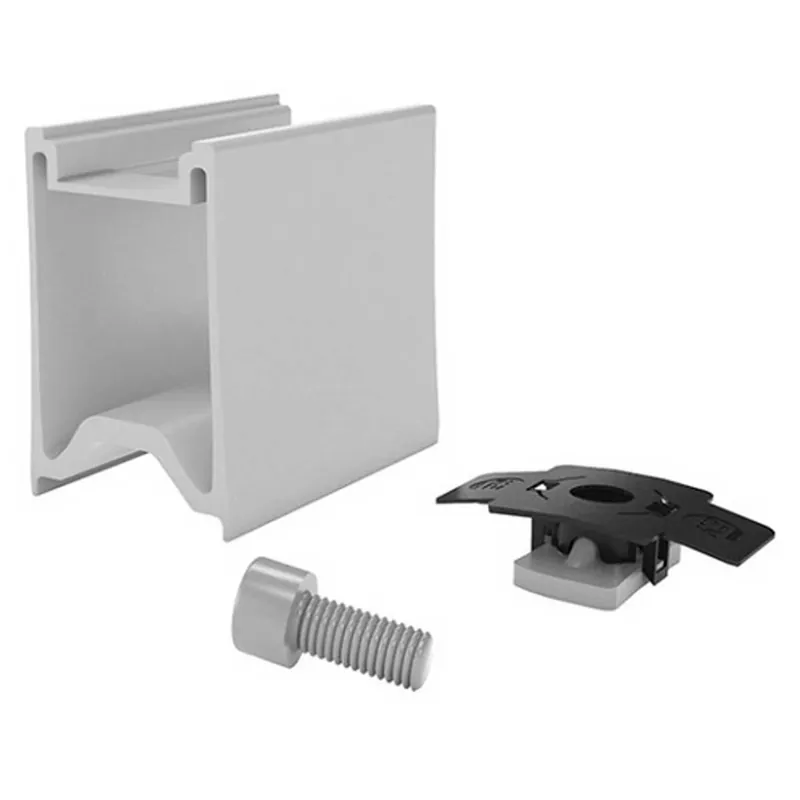 Rabatt K2 RAILUP SET - Zusatz für das K2 Speed- und MultiRail System zur Modulerhöhung