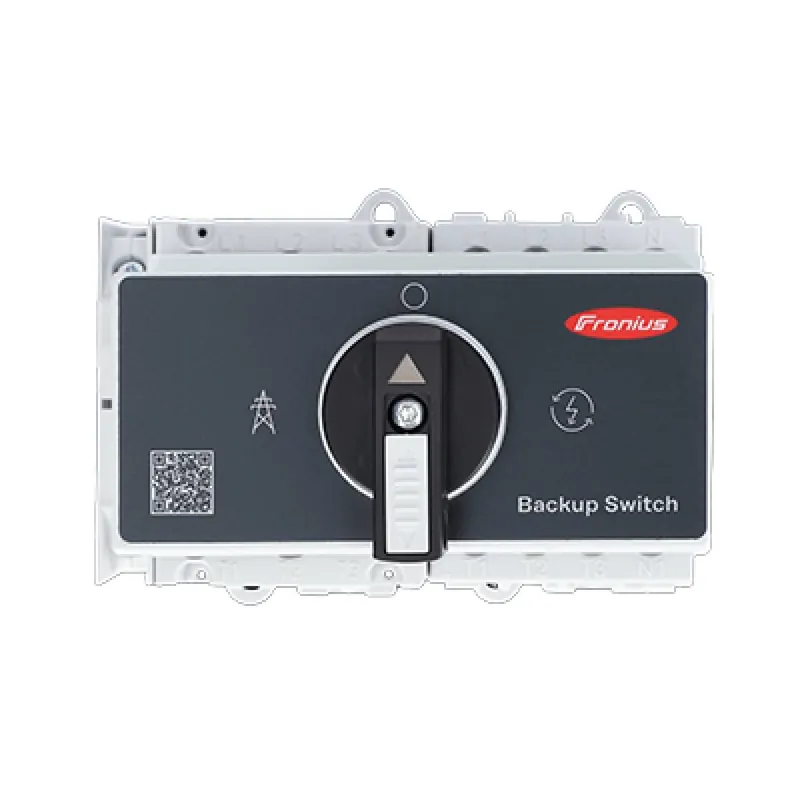 Neu Fronius Backup Switch für Gen24 plus* Allpolige Trennung, 1-/3-phasig, 63 A