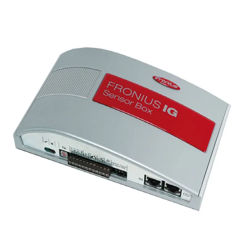 Solange Der Vorrat Reicht Fronius IG SENSOR BOX