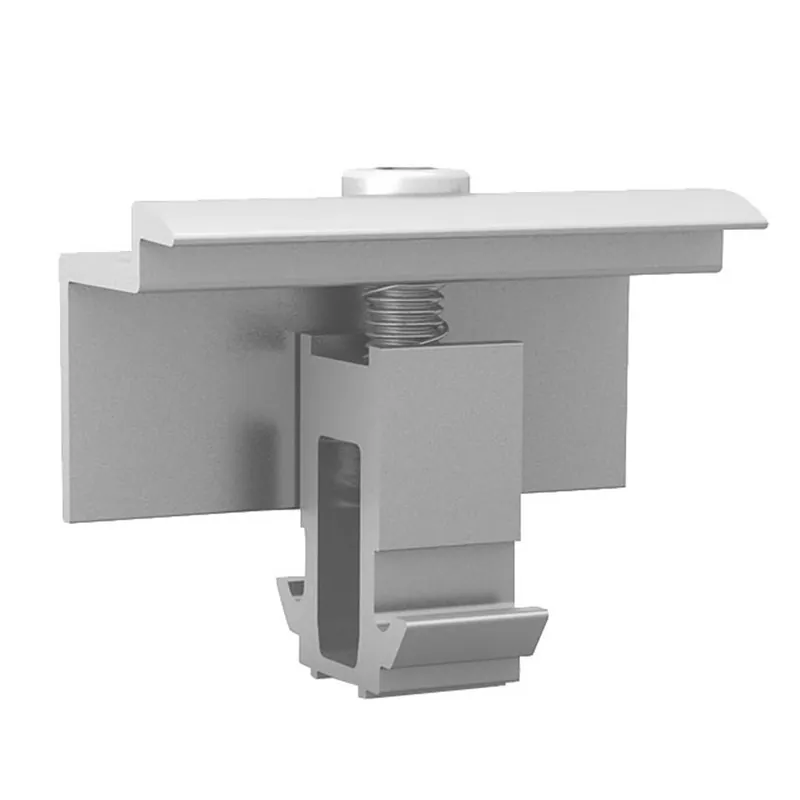 K2 EC Universal Endklemme DomeClamp SILVER Set 30-50mm Günstig