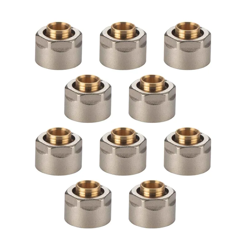 Top-Preis Klemmverschraubung 12 x 2 mm 3/4 Zoll Eurokonus Universal 10 Stück