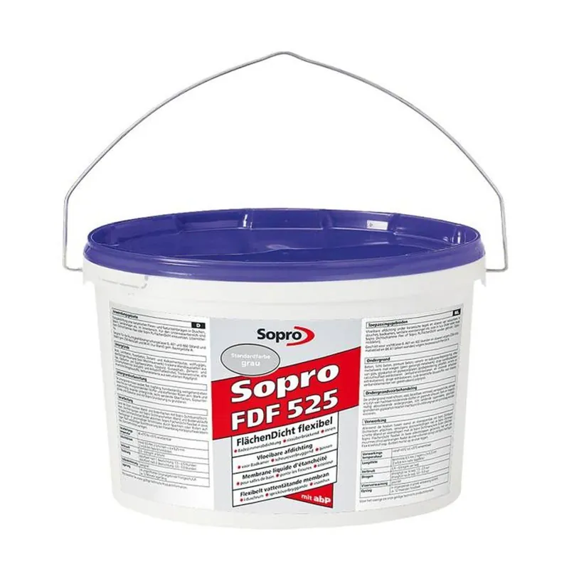 Sopro FDF 525 Flächendicht flexibel 5 kg Knallerangebot