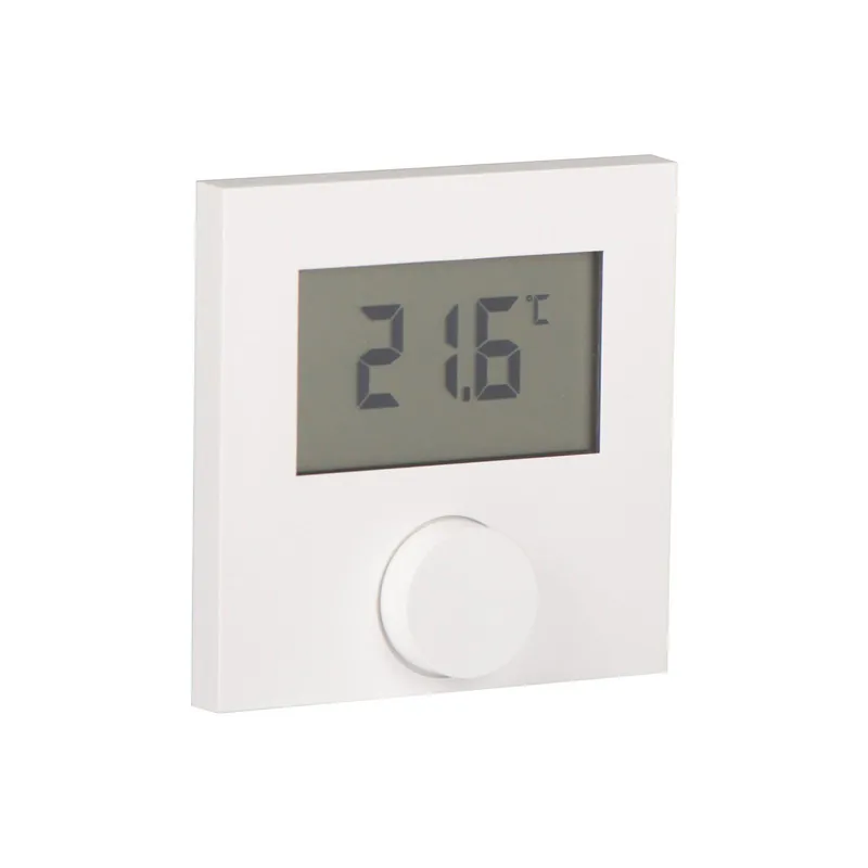 Alpha Smartware Raumbediengerät Display RDS 61011-N7, neutral, weiß Direktkauf
