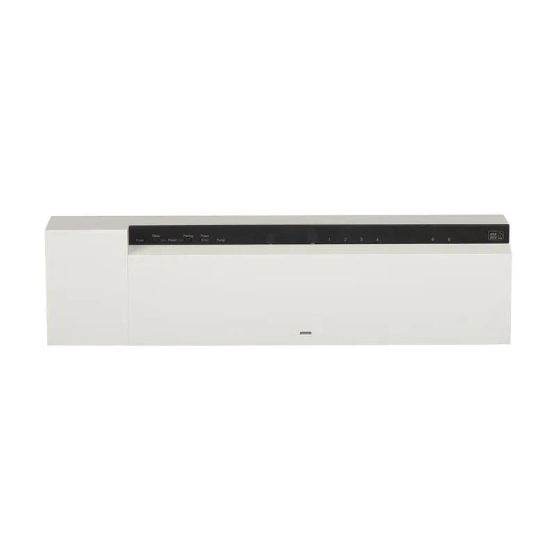 Alpha Smartware Basisstation Standard BSS 21001-06N2, 6 Zonen, 230V, neutral Echt