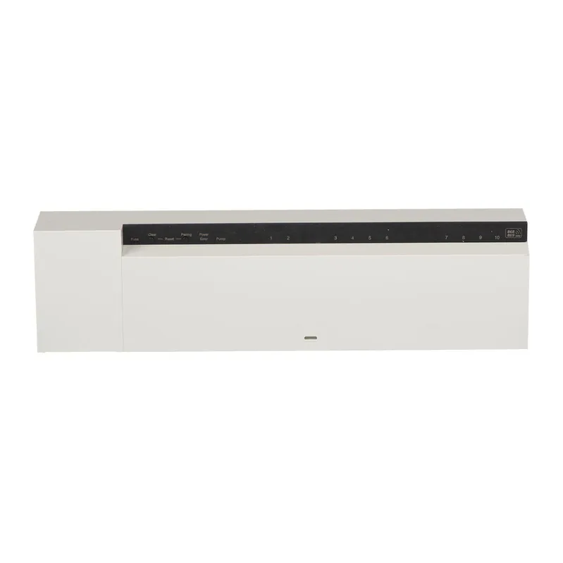 Alpha Smartware Basisstation Standard BSS 21001-10N2, 10 Zonen, 230V, neutral Preisknaller