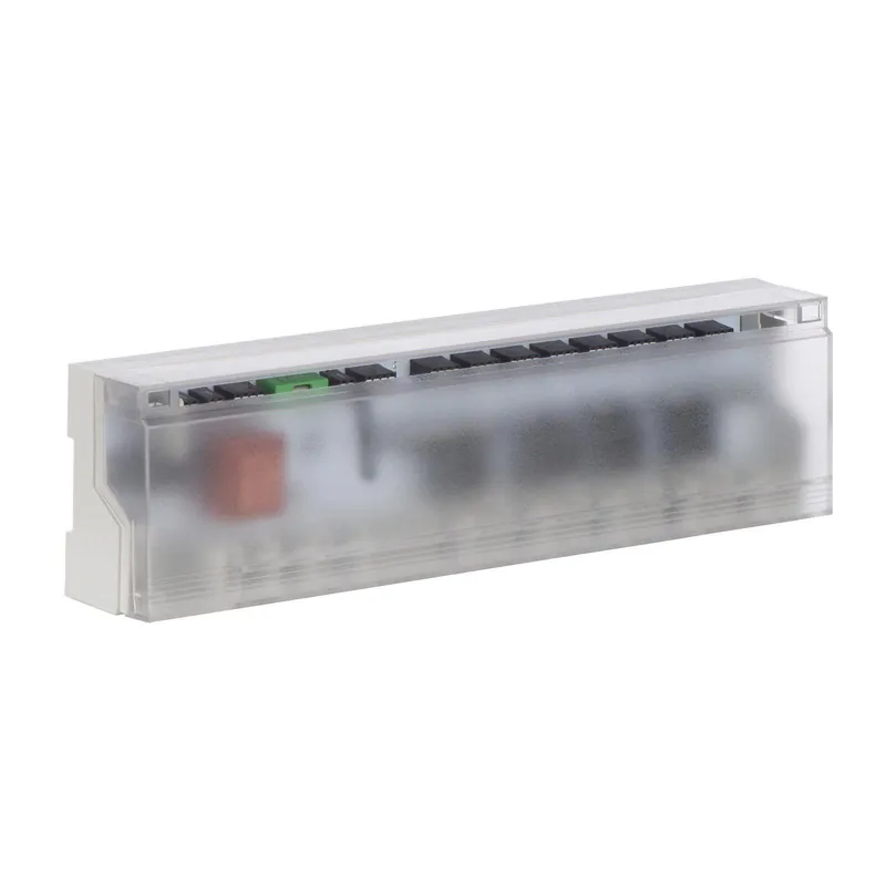 Geprüft Möhlenhoff Alpha direct Balance Basisstation 8 Zonen 230V