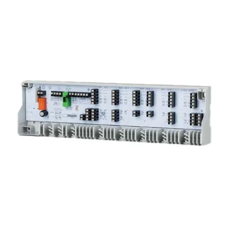 Schnäppchen Möhlenhoff Anschlussleiste Alpha Basis direct Control 24 V für 6 Heiz- und Kühlzonen Typ B41402-06