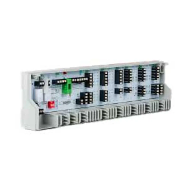 Bestseller Möhlenhoff Anschlussleiste Alpha Basis direct Komfort 24 V für 6 Heiz- und Kühlzonen Typ B40502-06