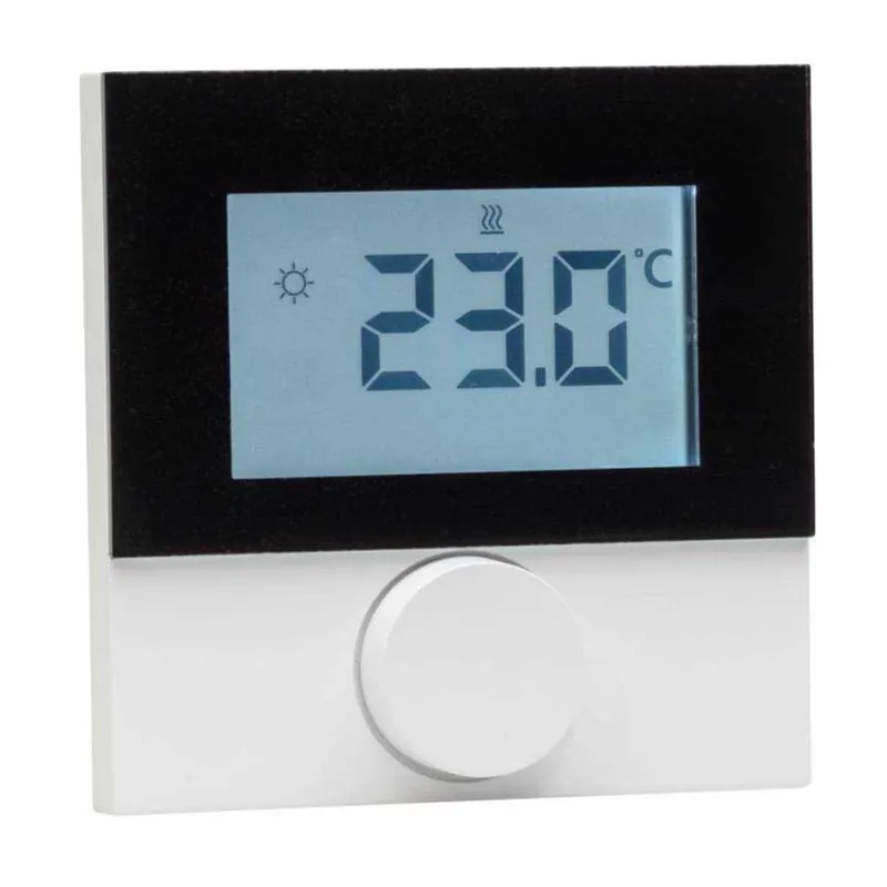 Angebot Möhlenhoff Alpha Regler direct Komfort 230V RD 25203-40N5 mit Designscheibe