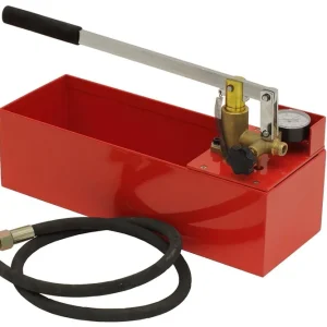 Prüfpumpe für Dichtheitsprüfung Standard Knallerangebot