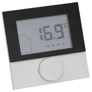 Markenprodukt Alpha Regler direct Control LCD 230 V mit Designscheibe