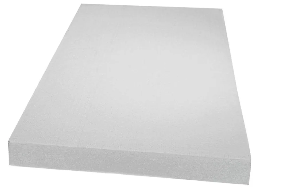 Heißes Angebot EPS Standard-Wärmedämmplatte 50 mm / WLS 035 4,5 m²
