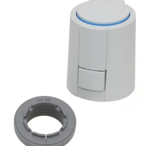 Stellantrieb Fußbodenheizung 230 V NC Alpha 5 Ventilanpassung VA26 Top-Seller