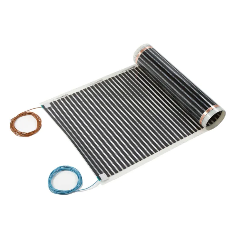 Nur Für Kurze Zeit Perobe elektrische Temperierungsfolie 2,1 m² 168 Watt 350 x 60 cm
