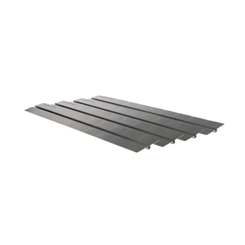Schnäppchen Selfio-Floor Alu-Wärmeleitlamellen 1000 x 136 x 16 mm 50 Stück