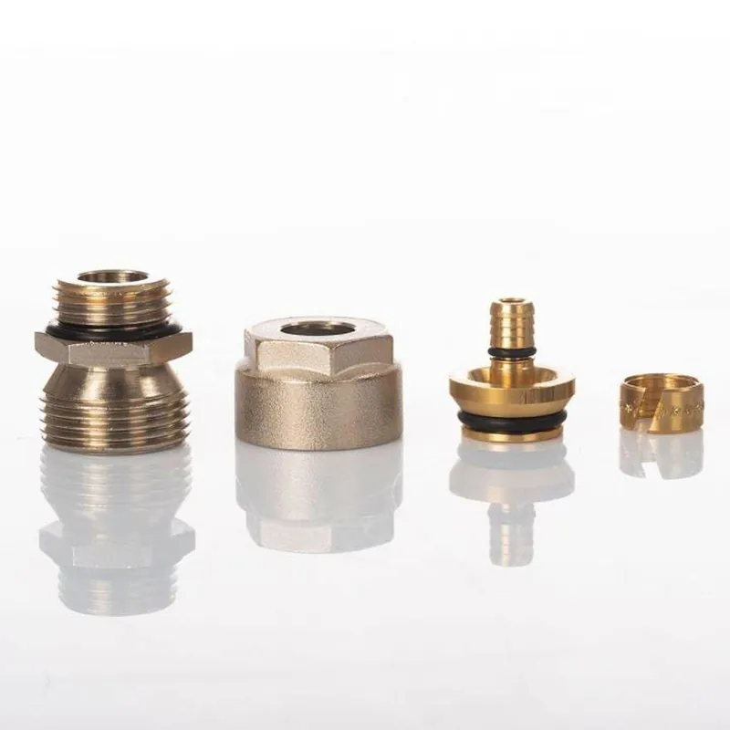 Anschlussverschraubung 1/2 Zoll Universal 12 x 2 mm Markenprodukt
