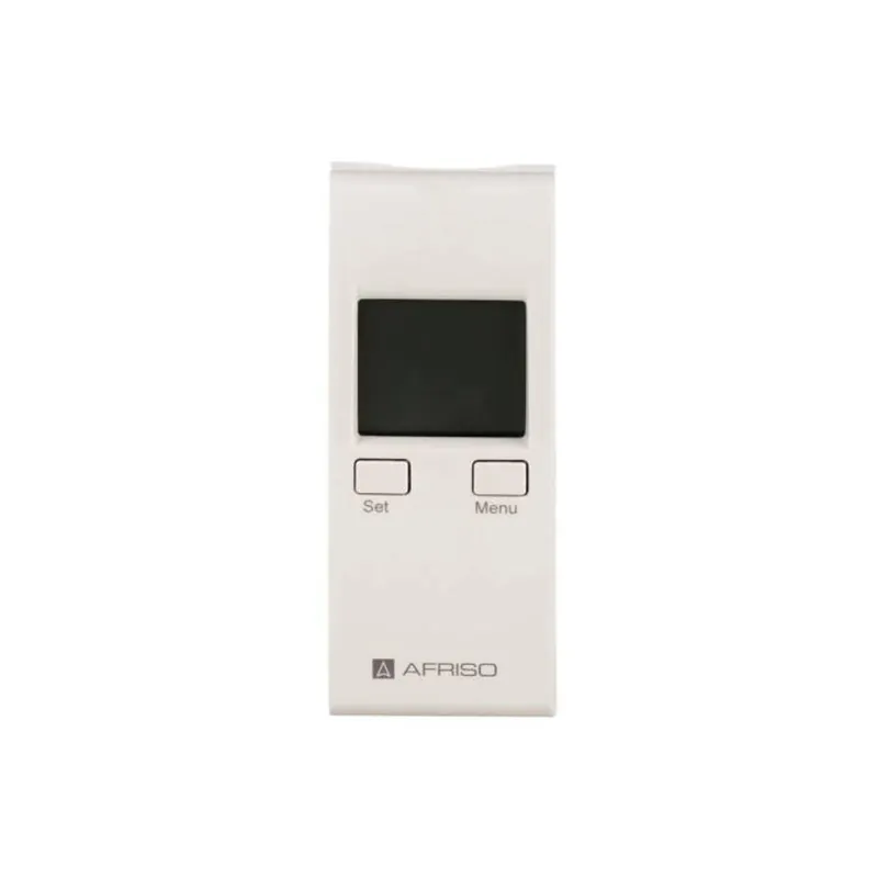 Sale Afriso Uhr-Modul UM CosiTherm Einzelraumregelung
