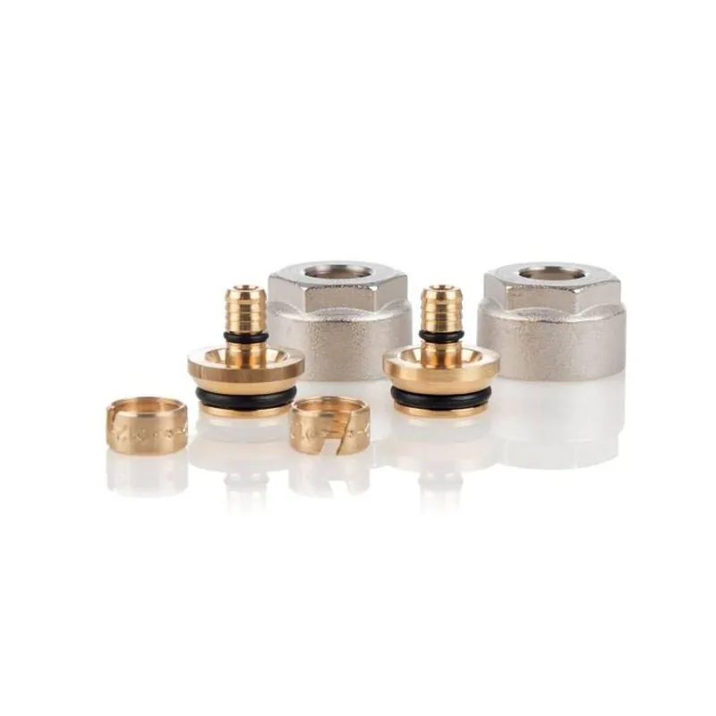 Sofort Bestellen Klemmverschraubung 20 x 2 mm 3/4 Zoll Eurokonus Universal, 2 Stück