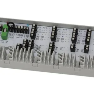 Anschlussleiste Alpha Basis direct Komfort 230 V für 6 Heiz- und Kühlzonen Direktkauf