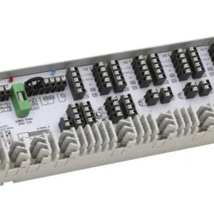 Nur Für Kurze Zeit Anschlussleiste Alpha Basis direct Komfort 230 V für 10 Heiz- und Kühlzonen