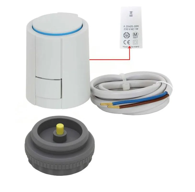 Stellantrieb Alpha 5 - 230 Volt mit VA94 Preis Gesenkt