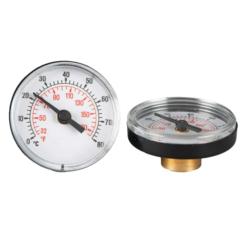 Mega-Angebot Thermometer für Kugelabsperrhahn und Kompakt-Regelstation