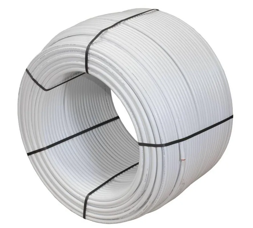 Neu Im Sortiment Alu-Verbundrohr 16 x 2 mm 500 m Rolle