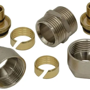 Knallerangebot Rohrkupplung 20 x 2 mm Universal