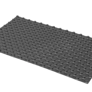 Wochenendangebot Fußbodenheizung 30-2 mm Noppensystem Standard für 14-17 mm Rohr 11.2 m²