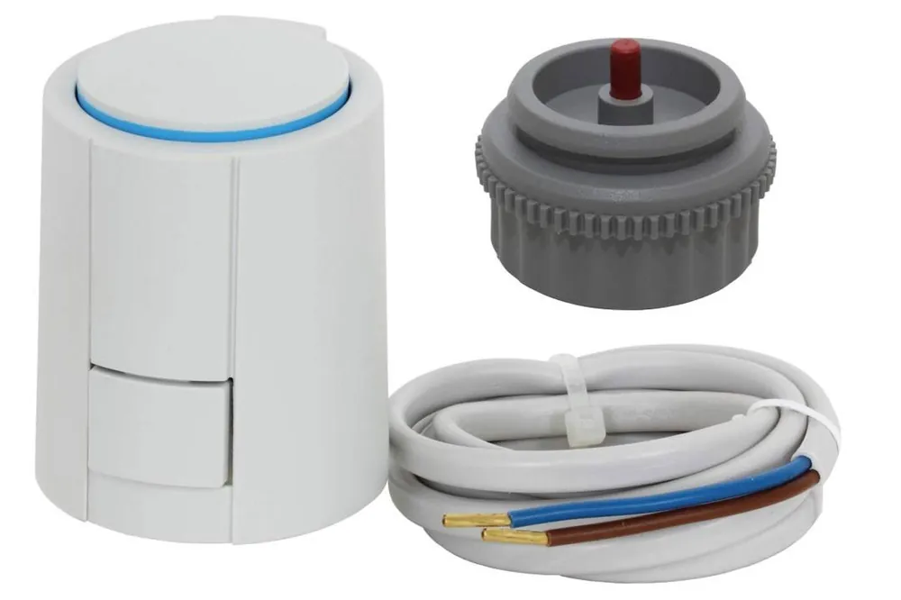 Stellantrieb Alpha 5 - 230 Volt mit VA16H Abverkauf