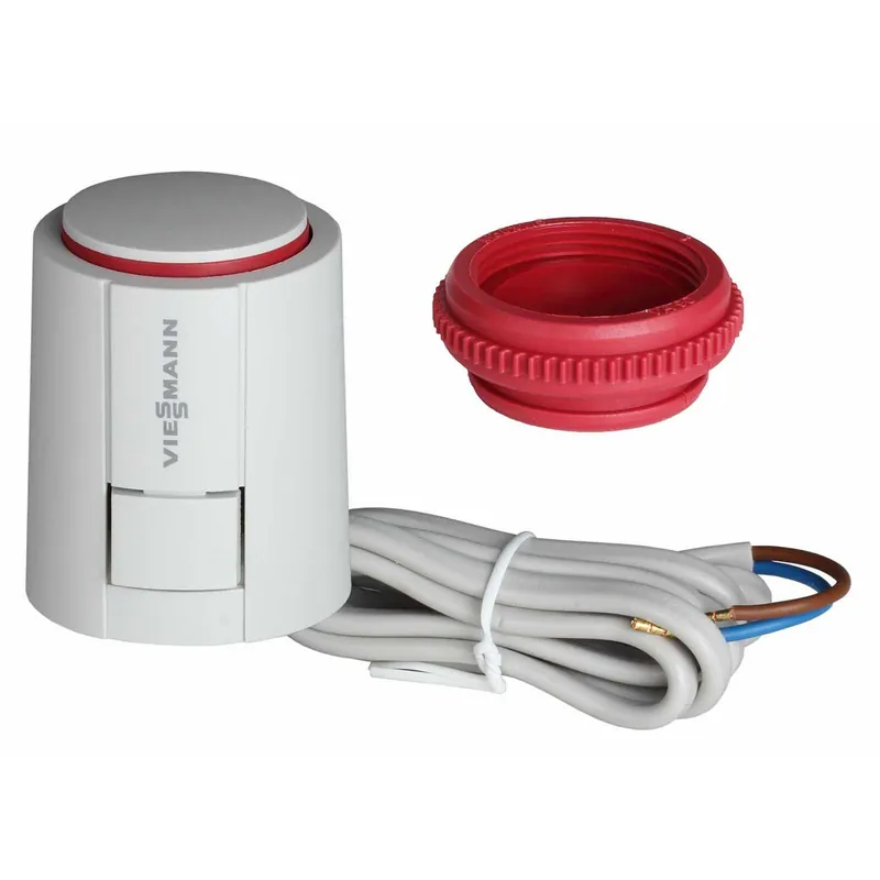 Viessmann Stellantrieb 230 V NC Ventilantrieb stromlos geschlossen Knallerangebot