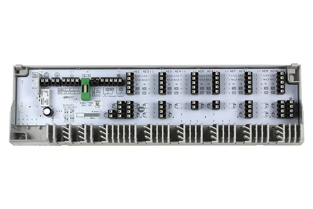 Super-Preis Viessmann Anschlussmodul Heizen/Kühlen 230V 6 Heizzonen