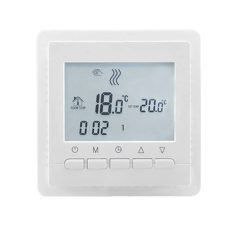 Perobe Regler Digital Typ Serie E 10 K Raumthermostat Preisreduziert