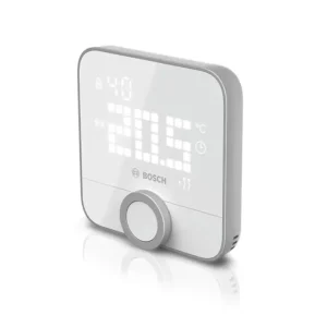 Bosch Smart Home Raumthermostat II 230 V (Fußbodenheizung) Neu
