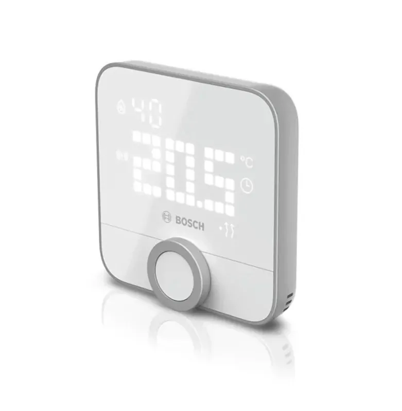 Bosch Smart Home Raumthermostat II 230 V (Fußbodenheizung) Neu